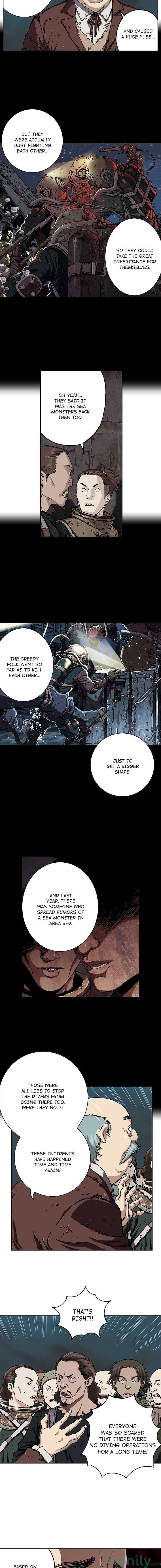 Read Leviathan (Lee Gyuntak) EN Manga Online