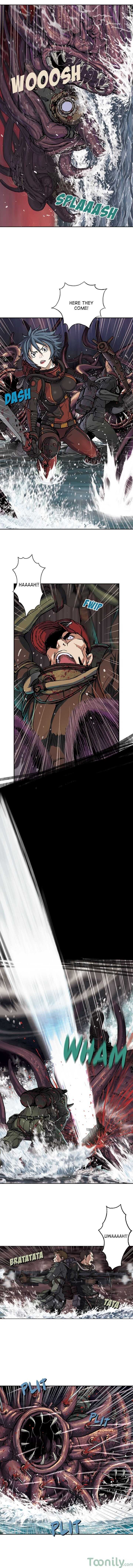 Read Leviathan (Lee Gyuntak) EN Manga Online
