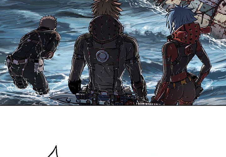 Read Leviathan (Lee Gyuntak) EN Manga Online