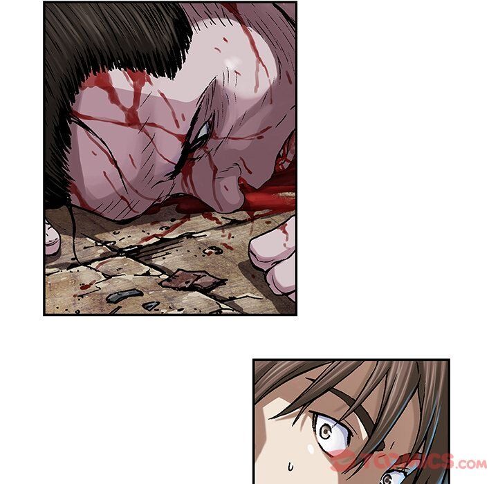 Read Leviathan (Lee Gyuntak) EN Manga Online