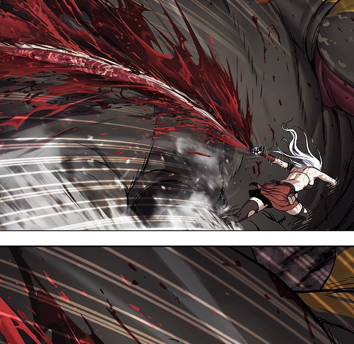 Read Leviathan (Lee Gyuntak) EN Manga Online