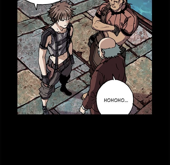Read Leviathan (Lee Gyuntak) EN Manga Online