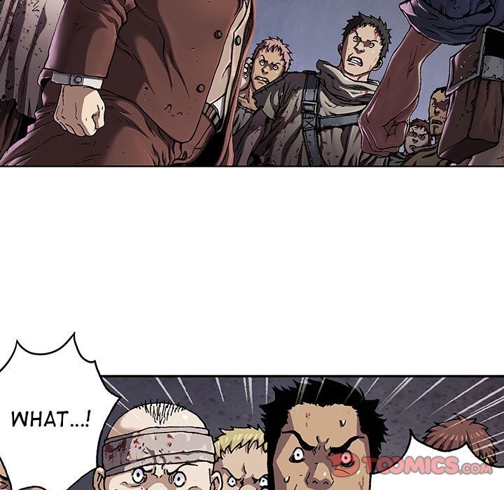 Read Leviathan (Lee Gyuntak) EN Manga Online
