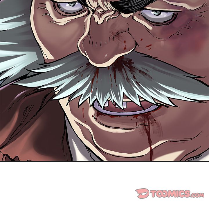 Read Leviathan (Lee Gyuntak) EN Manga Online