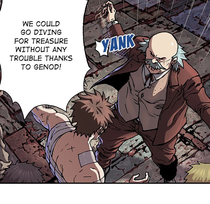 Read Leviathan (Lee Gyuntak) EN Manga Online