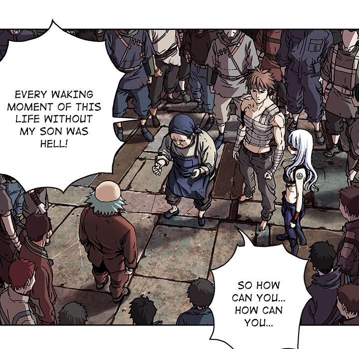 Read Leviathan (Lee Gyuntak) EN Manga Online