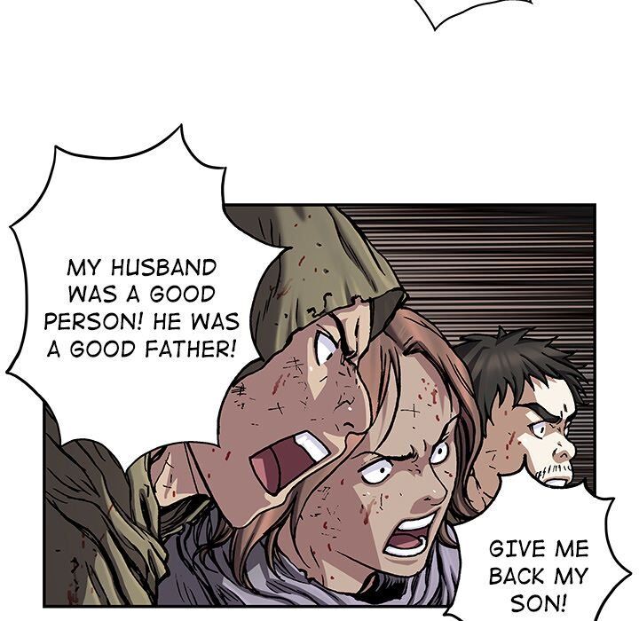 Read Leviathan (Lee Gyuntak) EN Manga Online