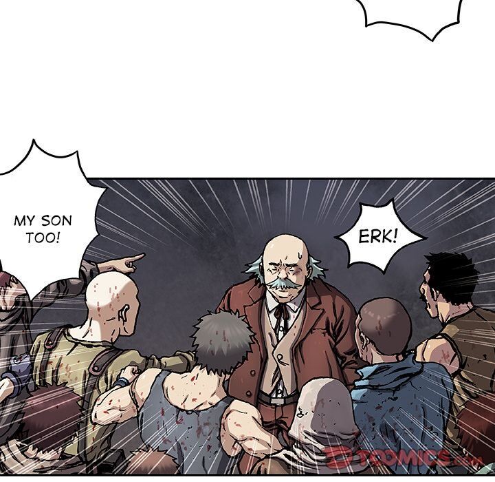 Read Leviathan (Lee Gyuntak) EN Manga Online