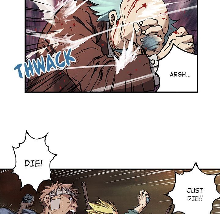 Read Leviathan (Lee Gyuntak) EN Manga Online