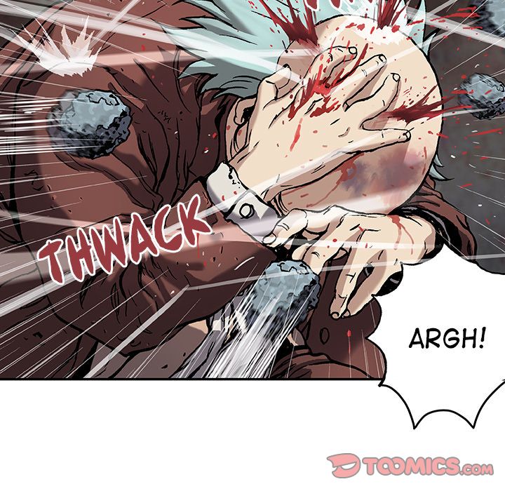 Read Leviathan (Lee Gyuntak) EN Manga Online