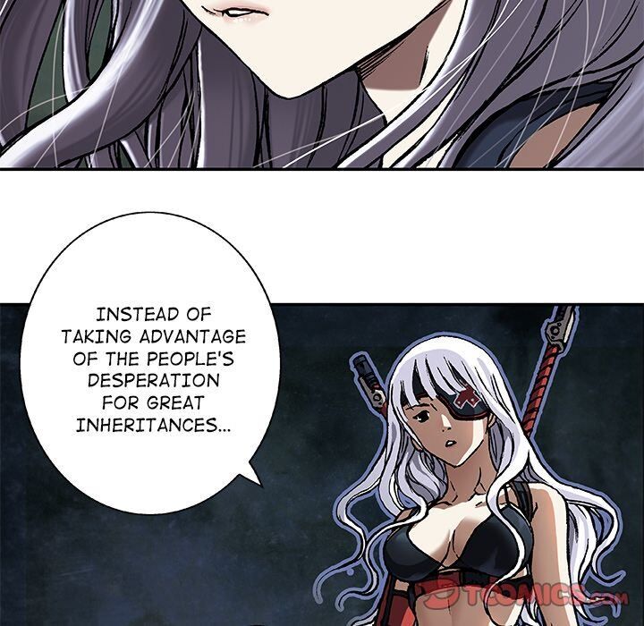 Read Leviathan (Lee Gyuntak) EN Manga Online