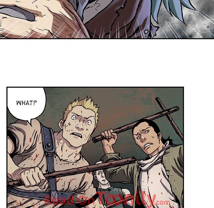 Read Leviathan (Lee Gyuntak) EN Manga Online