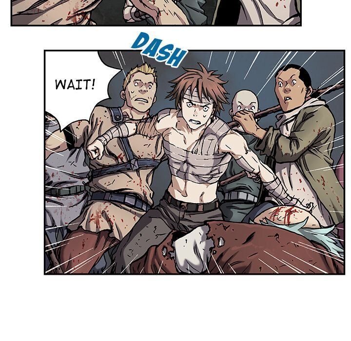 Read Leviathan (Lee Gyuntak) EN Manga Online