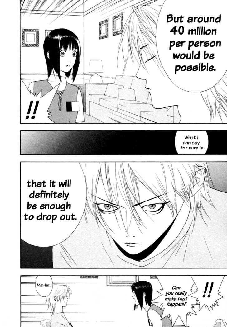 Read Liar Game EN Manga Online