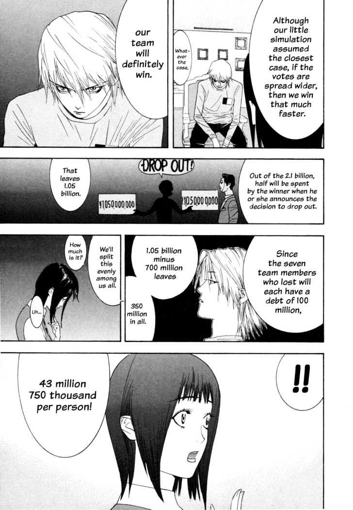 Read Liar Game EN Manga Online
