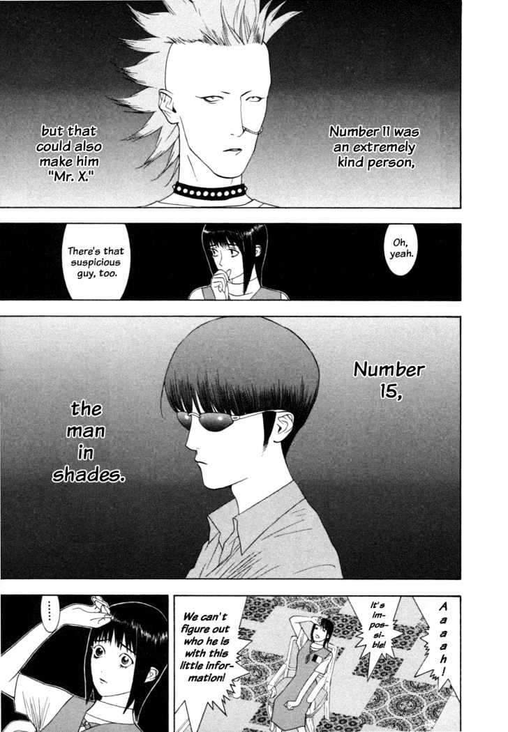 Read Liar Game EN Manga Online