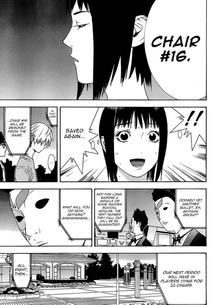 Read Liar Game EN Manga Online