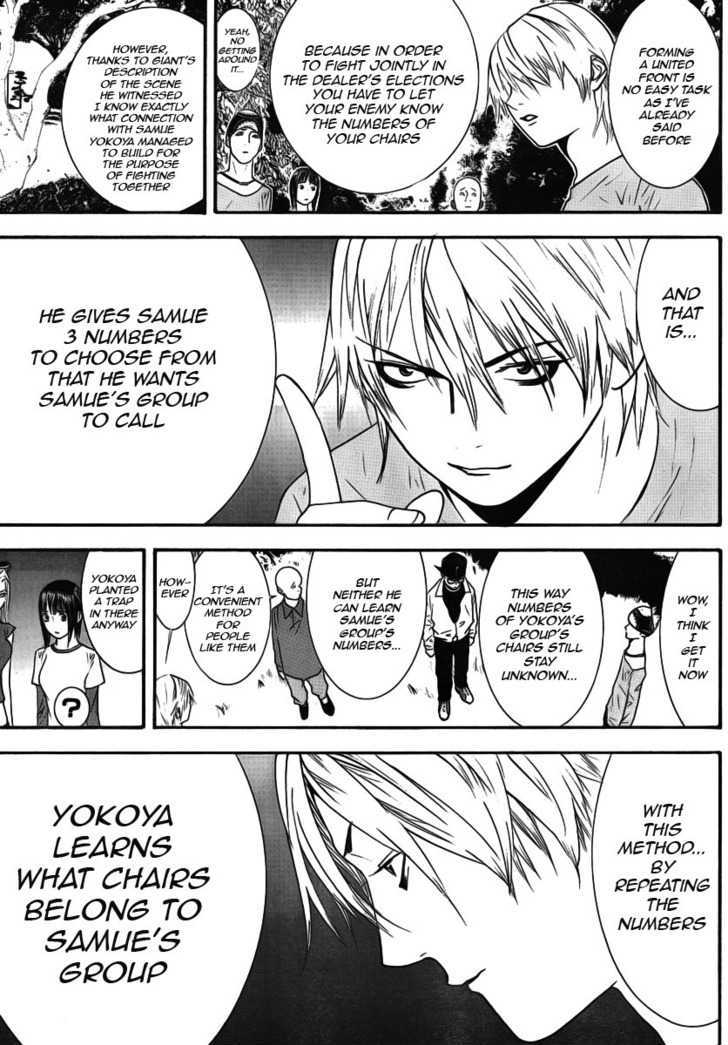 Read Liar Game EN Manga Online
