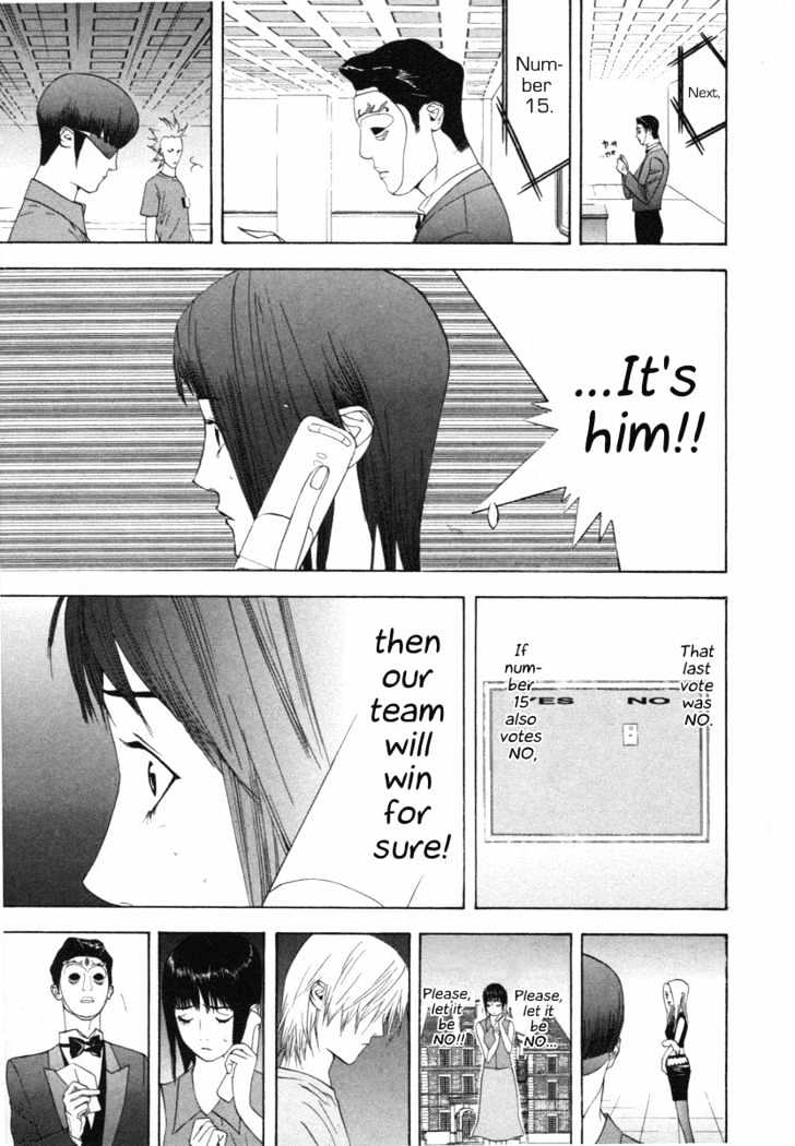 Read Liar Game EN Manga Online