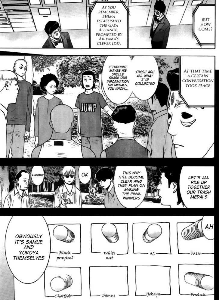 Read Liar Game EN Manga Online
