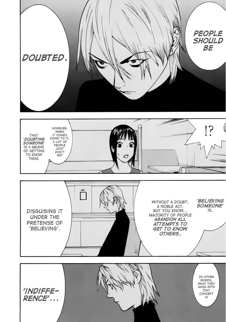 Read Liar Game EN Manga Online