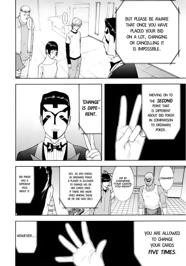 Read Liar Game EN Manga Online