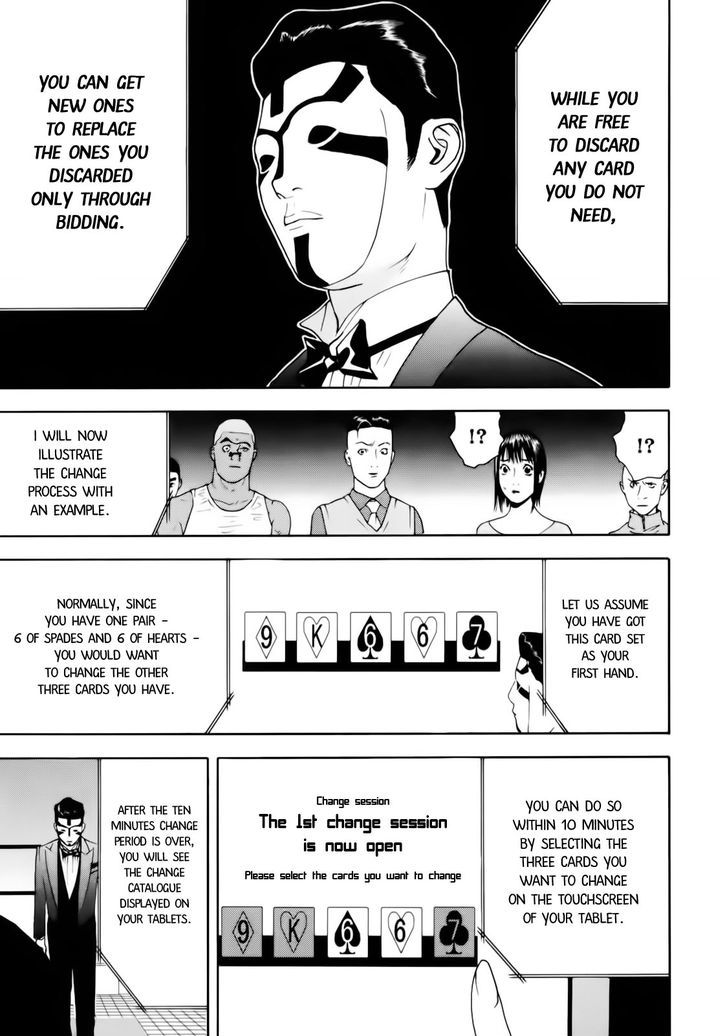Read Liar Game EN Manga Online