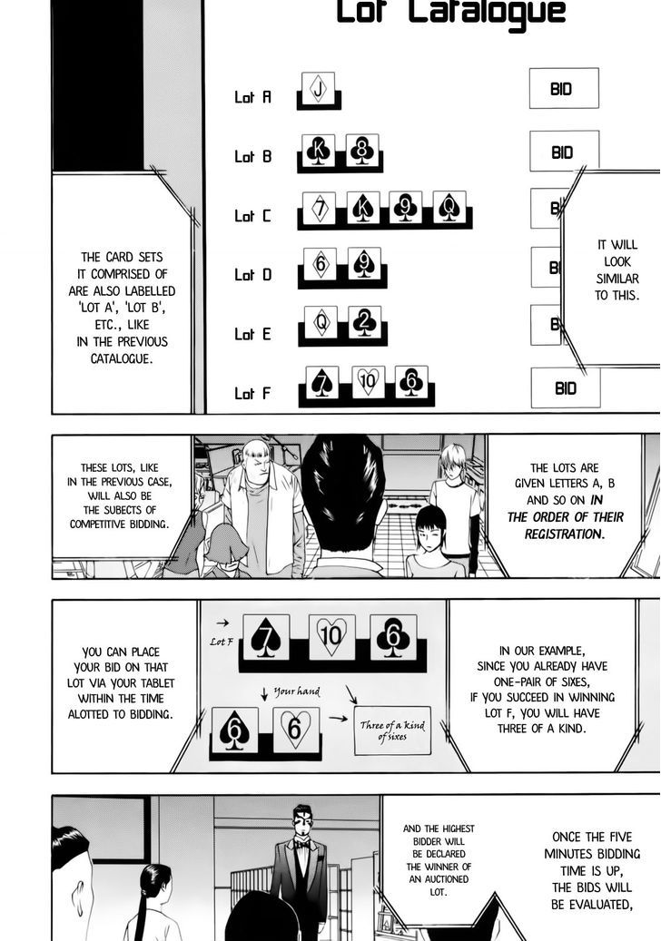 Read Liar Game EN Manga Online