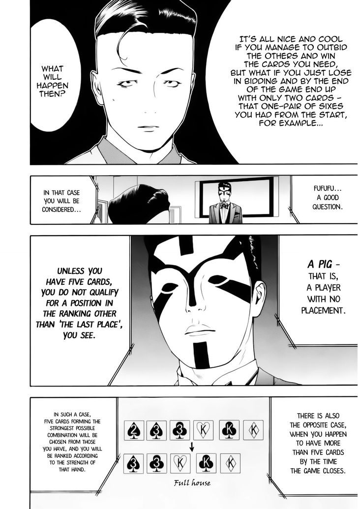 Read Liar Game EN Manga Online