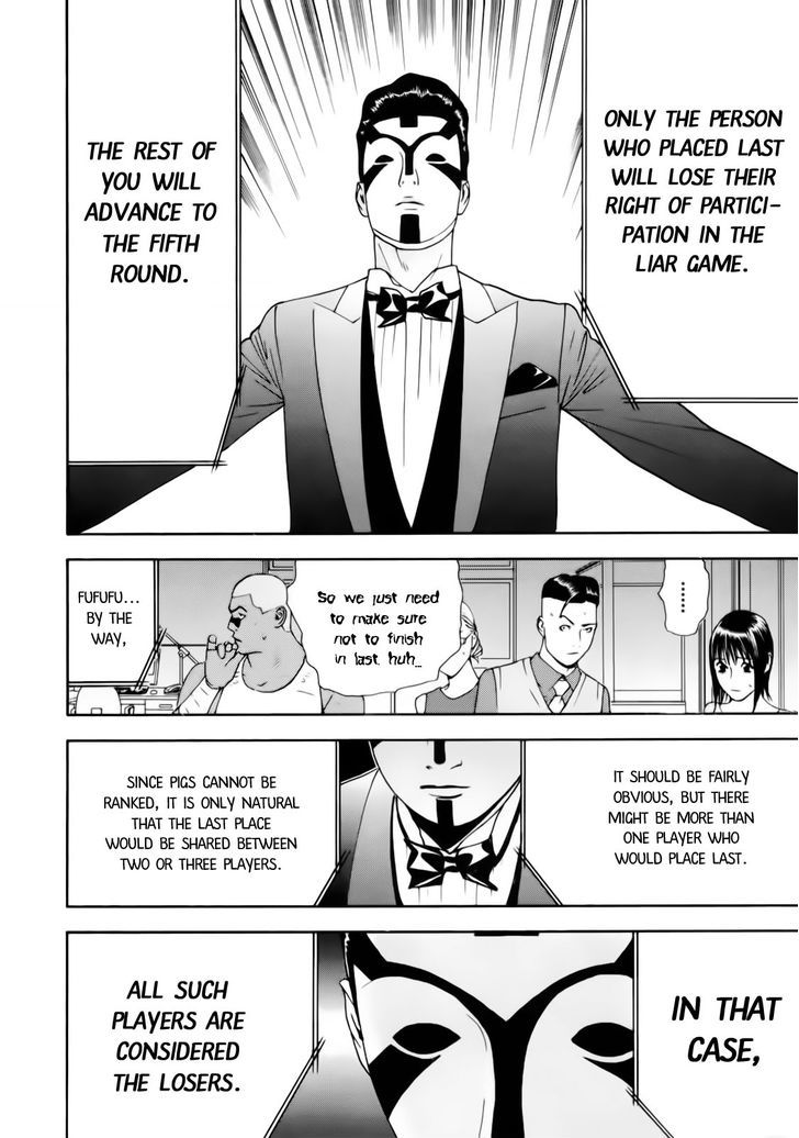 Read Liar Game EN Manga Online