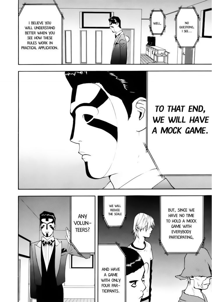 Read Liar Game EN Manga Online