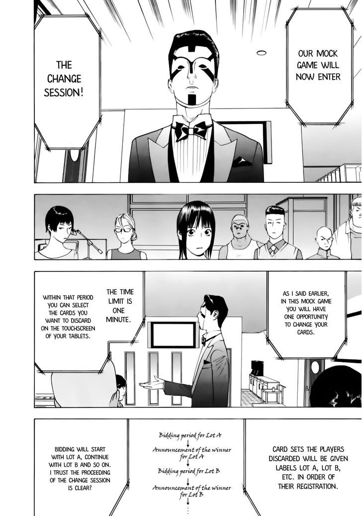 Read Liar Game EN Manga Online