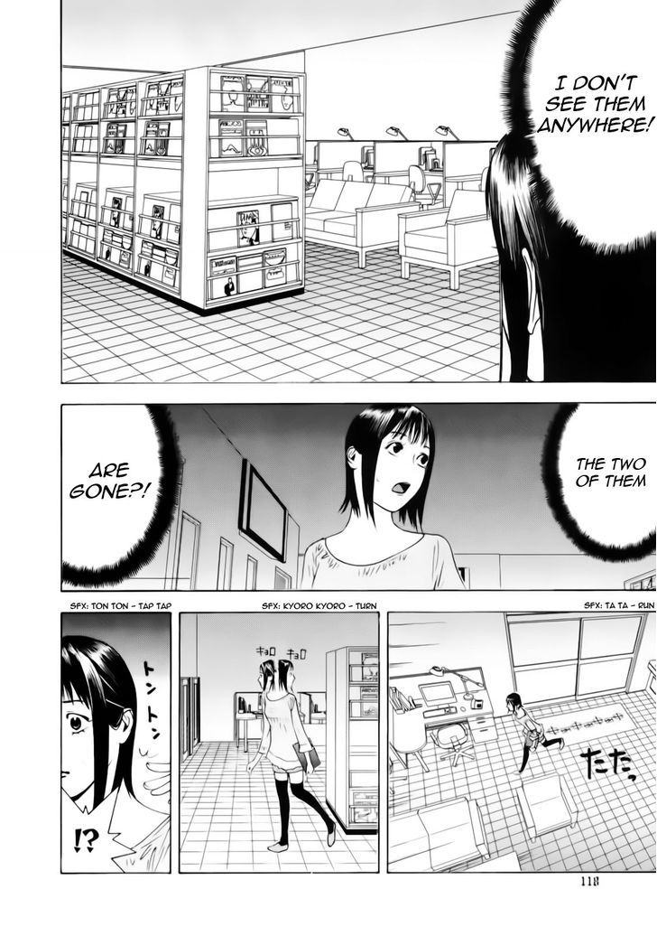 Read Liar Game EN Manga Online