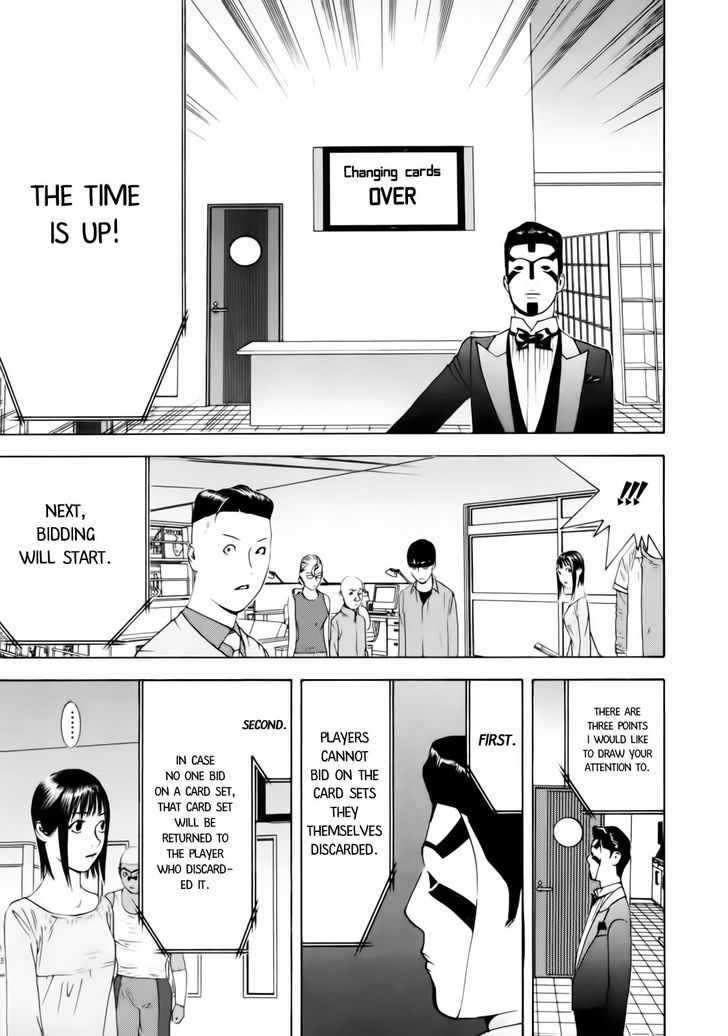 Read Liar Game EN Manga Online