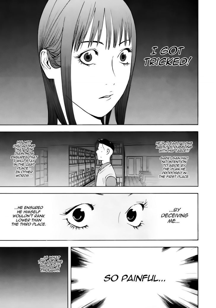 Read Liar Game EN Manga Online