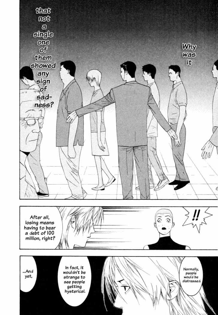 Read Liar Game EN Manga Online
