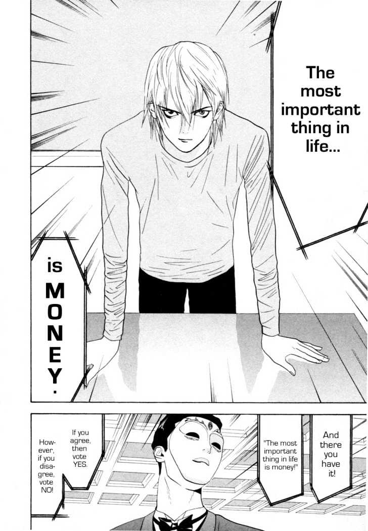 Read Liar Game EN Manga Online