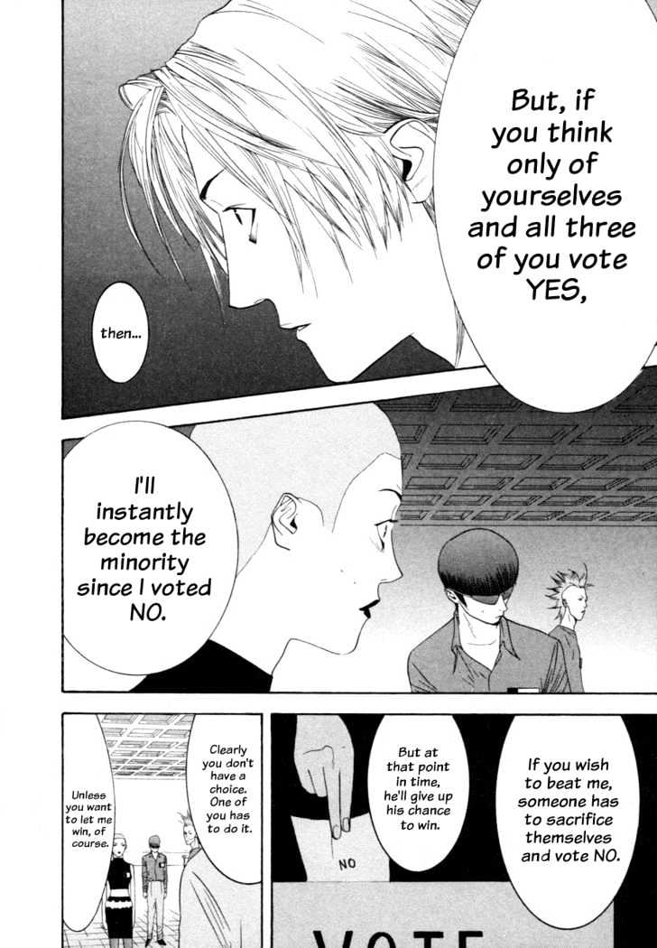 Read Liar Game EN Manga Online