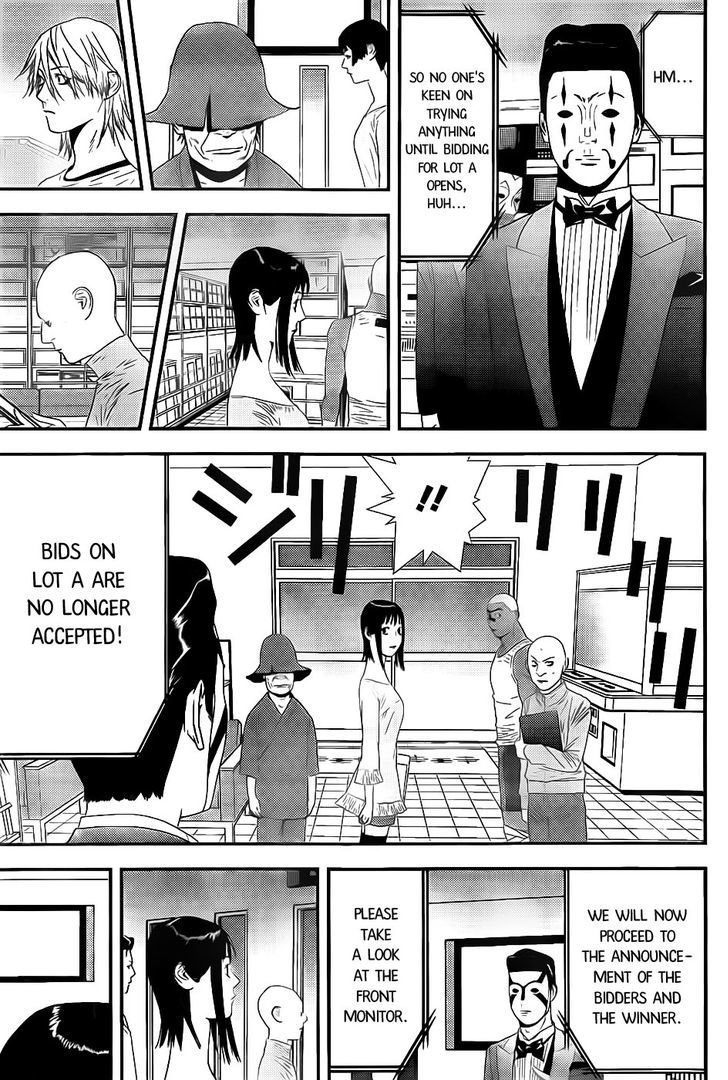 Read Liar Game EN Manga Online