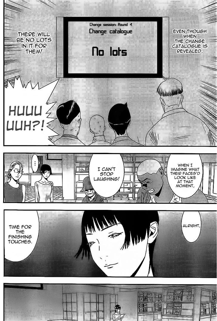 Read Liar Game EN Manga Online