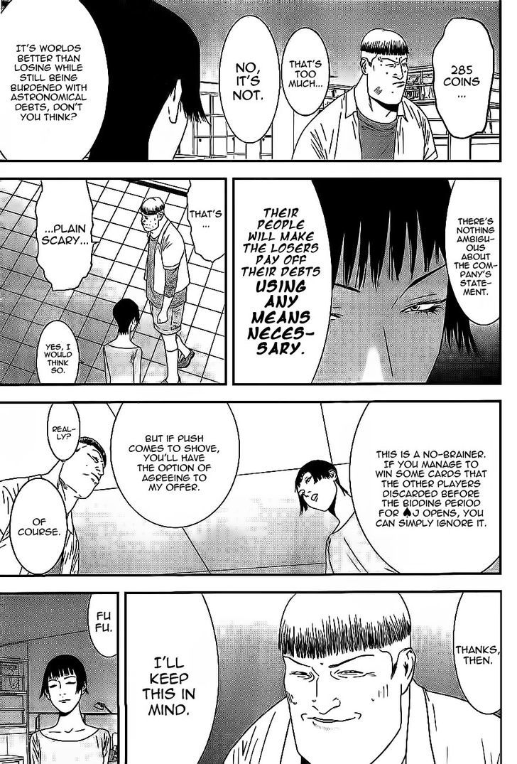 Read Liar Game EN Manga Online