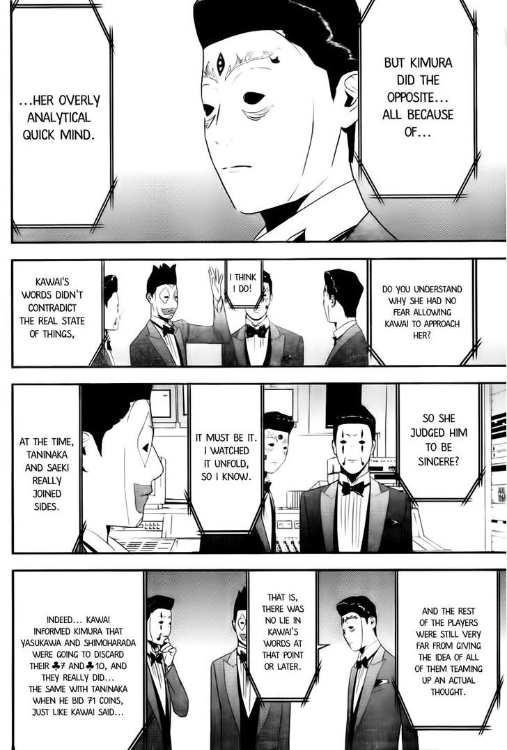 Read Liar Game EN Manga Online