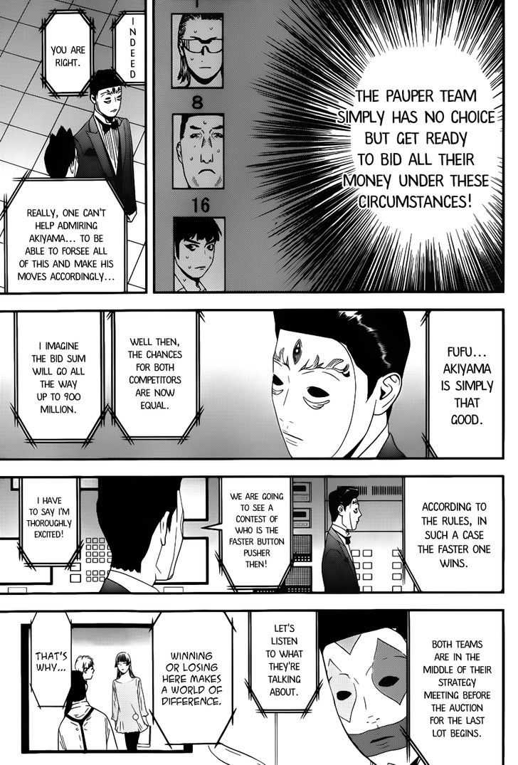 Read Liar Game EN Manga Online
