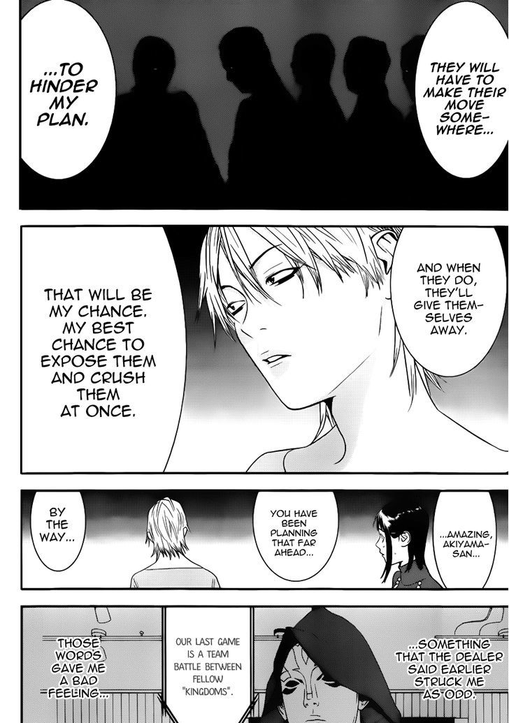 Read Liar Game EN Manga Online