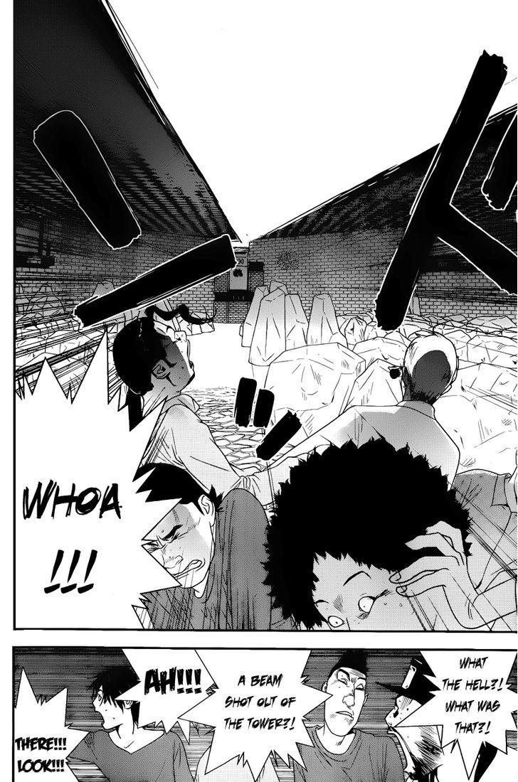 Read Liar Game EN Manga Online