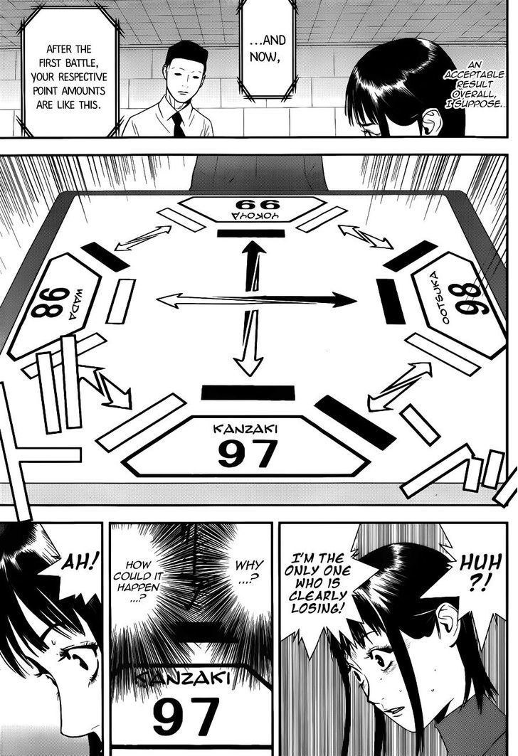 Read Liar Game EN Manga Online
