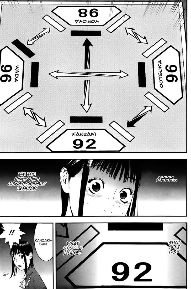 Read Liar Game EN Manga Online