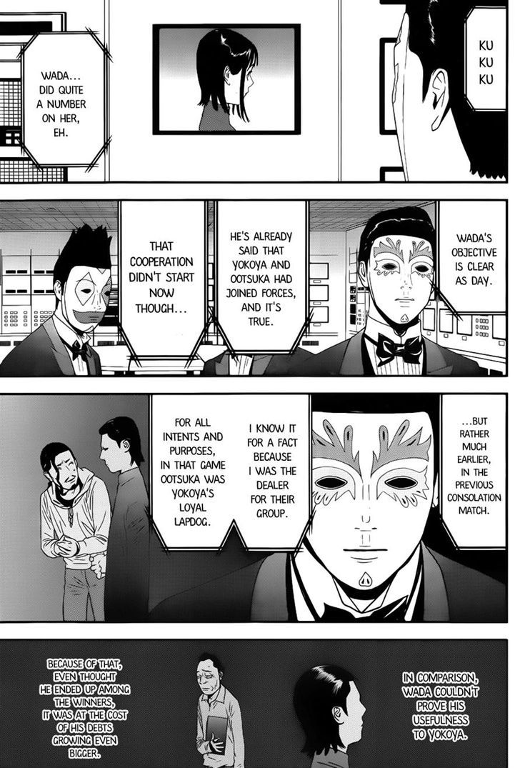 Read Liar Game EN Manga Online