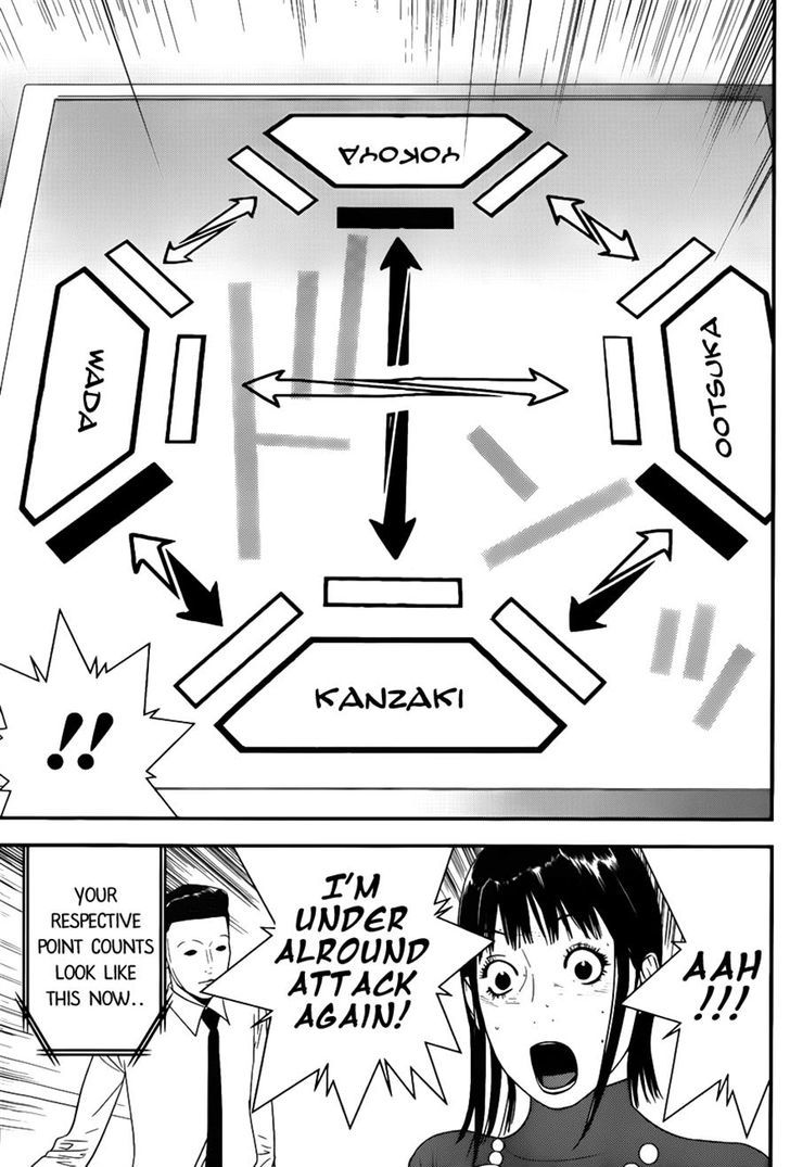 Read Liar Game EN Manga Online