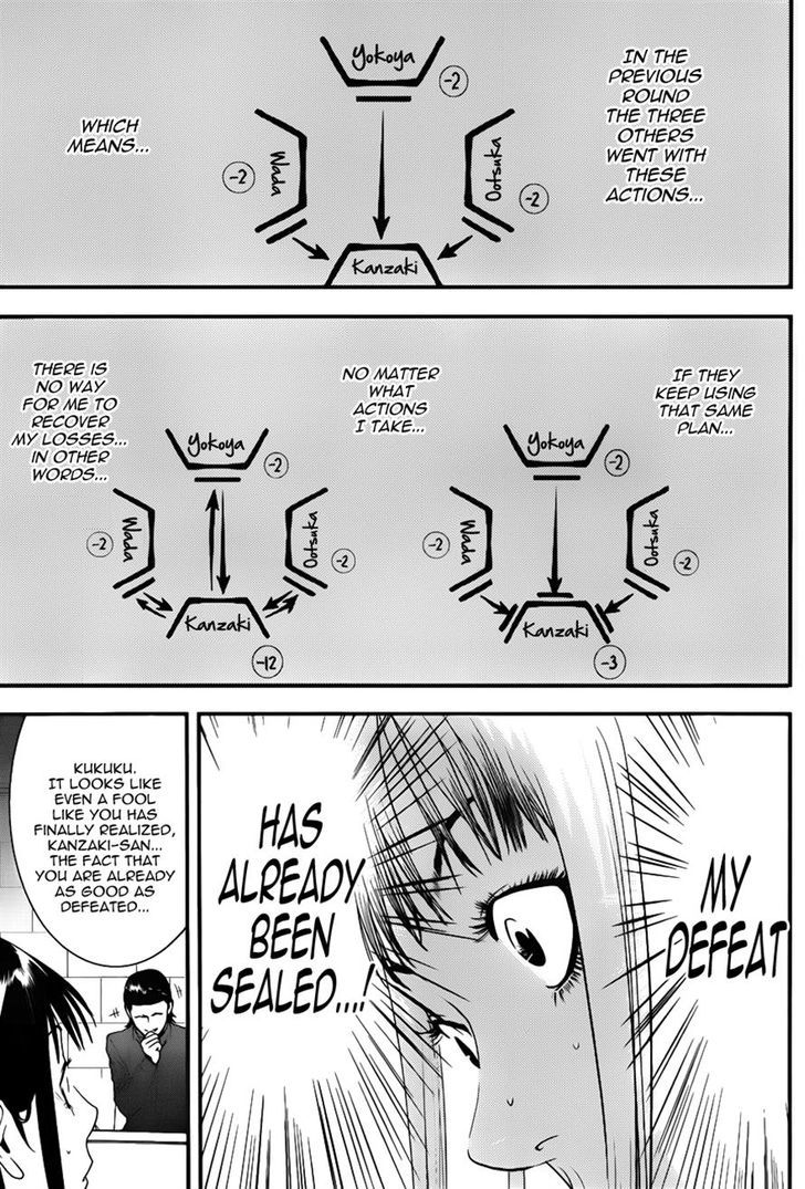 Read Liar Game EN Manga Online
